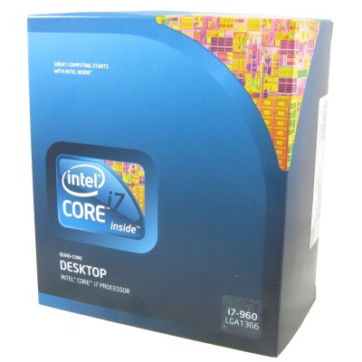Intel Core I7-960 320ghz 8mb Lga1366 Box
